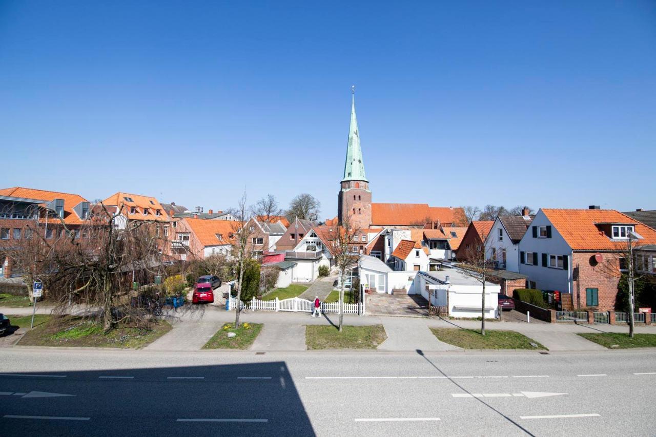 Port Of Travemuende, Opening 2021 Lägenhet Lübeck Exteriör bild