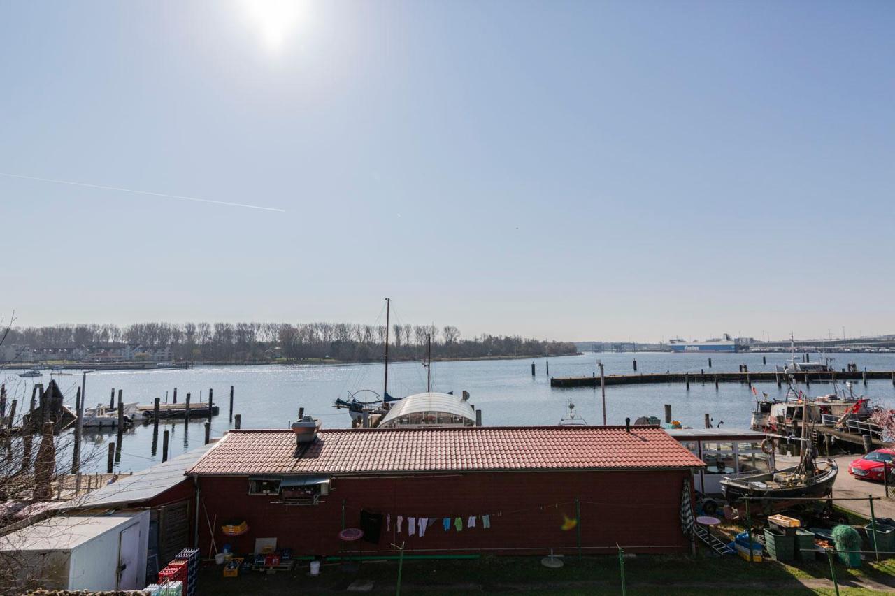 Port Of Travemuende, Opening 2021 Lägenhet Lübeck Exteriör bild